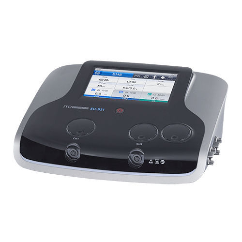 Elettrostimolatore - EU-921 - Ito   - unità di diatermia ad ultrasuoni / da tavolo / TENS