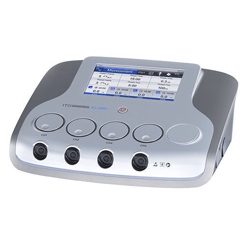 Elettrostimolatore - ES-5400 - Ito   - da tavolo / TENS / EMS