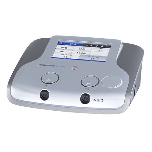 Elettrostimolatore - ES-5200 - Ito   - da tavolo / TENS / EMS