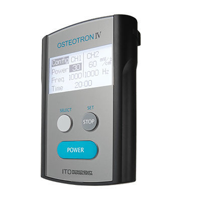 Stimolatore per crescita ossea ultrasuonico - OSTEOTRON IV - Ito   - indossabile / femorale / metacarpale