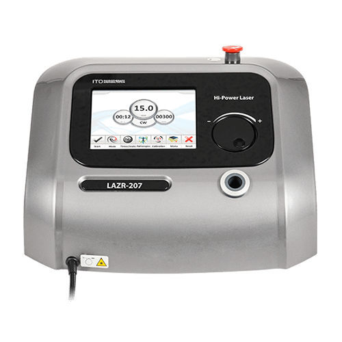 Laser per biostimolazione ortopedica - LAZR series - Ito   - diodo / da tavolo / classe 4