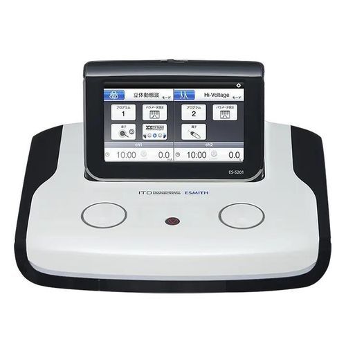 Neurostimolatore transcutaneo - Esmith ES-5201 - Ito   - per stimolazione muscolare
