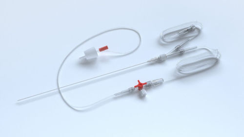 Ago per puntura follicolare - Steiner Tan Classic - IVFETFLEX - sterile / 19G / 17G