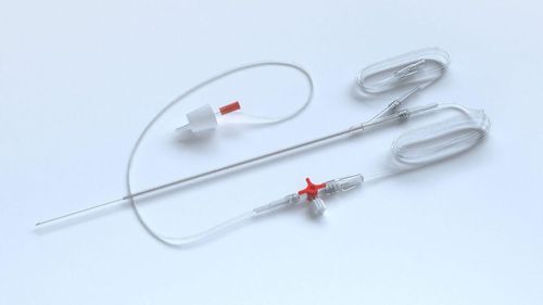 Ago per puntura follicolare - Steiner Tan - IVFETFLEX - sterile / 21G / 19G