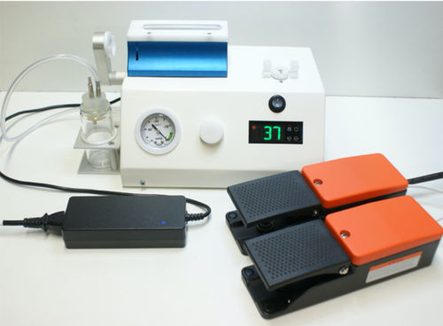 Pompa-siringa a 1 via - Steiner Combi - IVFETFLEX