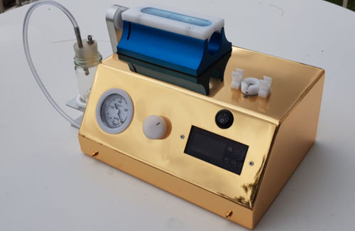 Pompa-siringa a 1 via - Steiner Combi Gold Edition - IVFETFLEX