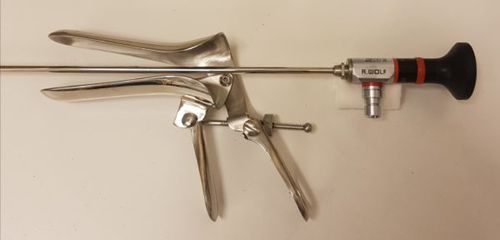 Speculum vaginale - STEINER - IVFETFLEX - di Steiner / sterilizzabile