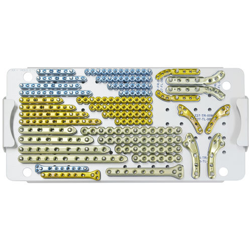 Placca ossea veterinaria per canidi - Jeil Medical Corporation
