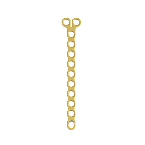 Placca per osteotomia veterinaria per cani - Jeil Medical Corporation - bloccata