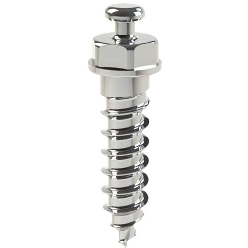 Miniimpianto in titanio - DualTop - JB  - Jeil Medical Corporation - a vite / di ancoraggio ortodontico / provvisorio