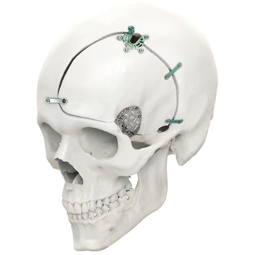 Sistema di fissazione cranica non assorbibile - LeForte Neuro 0.6 - Jeil Medical Corporation
