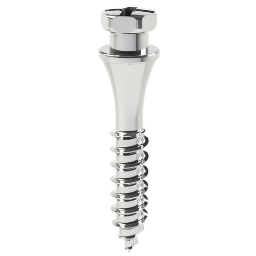 Miniimpianto in titanio - DualTop - JS  - Jeil Medical Corporation - a vite / di ancoraggio ortodontico / provvisorio