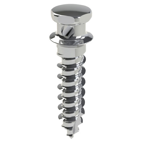 Miniimpianto in titanio - DualTop - JF  - Jeil Medical Corporation - a vite / di ancoraggio ortodontico / provvisorio