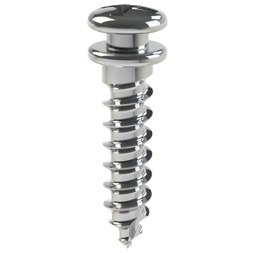 Miniimpianto in titanio - DualTop - JK  - Jeil Medical Corporation - a vite / di ancoraggio ortodontico / provvisorio