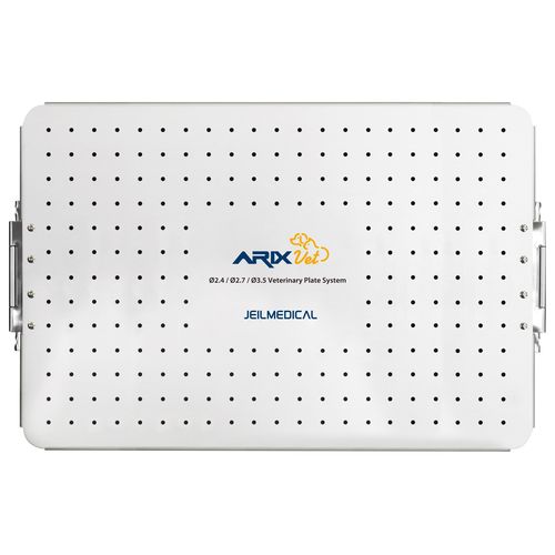 Strumentario veterinario per chirurgia ortopedica - ARIX VET 2.4 2.7 3.5 - Jeil Medical Corporation - per cani