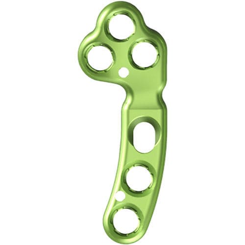 Placca per osteotomia veterinaria per cani - TPLO - Jeil Medical Corporation - per ginocchio / bloccata