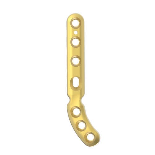 Placca per osteotomia veterinaria per cani - Jeil Medical Corporation - per gatti / per ginocchio / distale