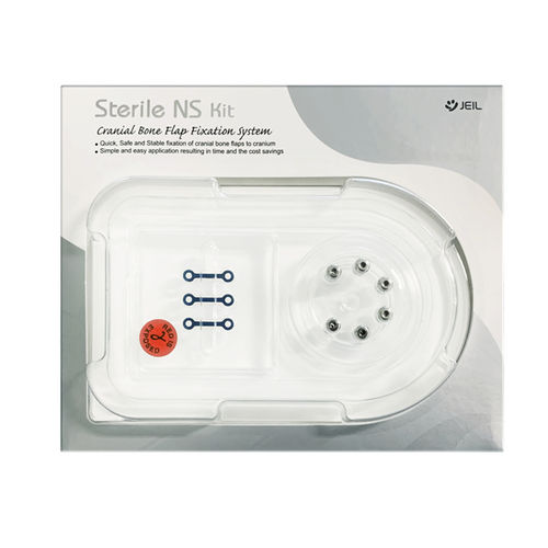 Sistema di fissazione cranica non assorbibile - Jeil Medical Corporation