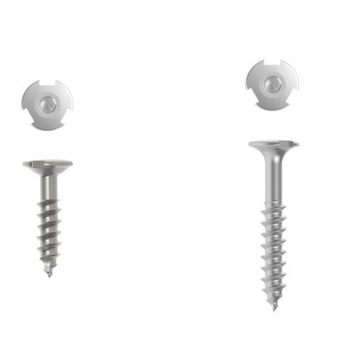 Vite per compressione ossea per alluce valgo - Jeil Medical Corporation - in metallo / bloccata / da spongiosa