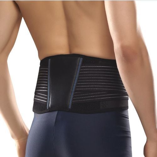 Ortesi di stabilizzazione lombare - F504 - Jiangsu Reak - per adulti / semirigida / L