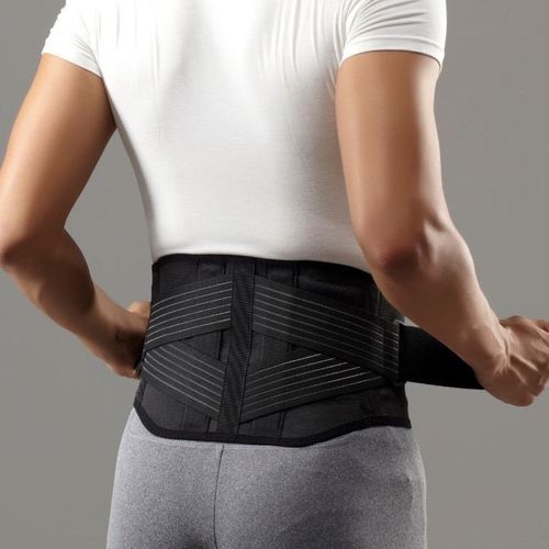 Ortesi di stabilizzazione lombare - S503 - Jiangsu Reak - per adulti / semirigida / M