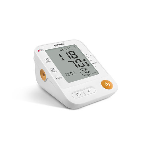 Sfigmomanometro elettronico Bluetooth - YE670A - Jiangsu Yuyue Medical Equipment & Supply