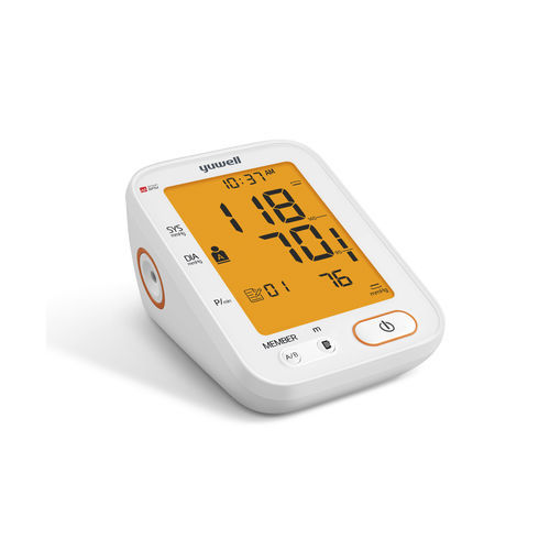 Sfigmomanometro elettronico - YE680B - Jiangsu Yuyue Medical Equipment & Supply