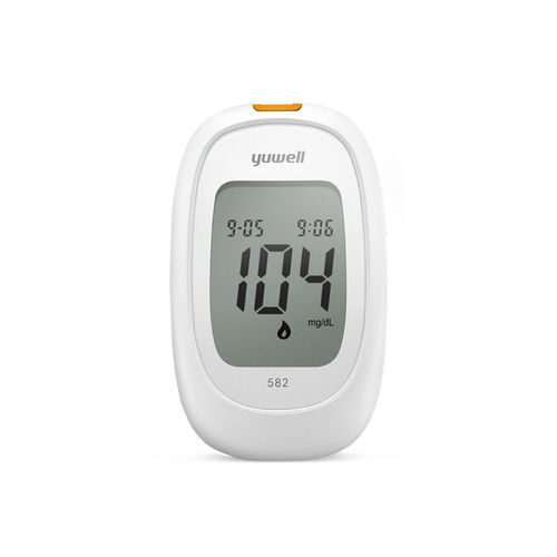 Glucometro ematocrito - 582 - Jiangsu Yuyue Medical Equipment & Supply - Bluetooth / vocali