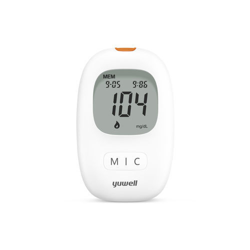 Glucometro ematocrito - 710 - Jiangsu Yuyue Medical Equipment & Supply