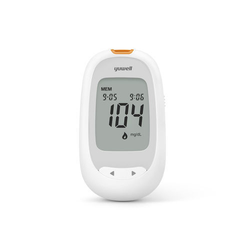 Glucometro ematocrito - 305A - Jiangsu Yuyue Medical Equipment & Supply - USB / vocali