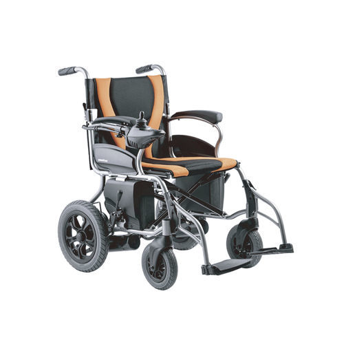 Sedia a rotelle elettrica - D130H - Jiangsu Yuyue Medical Equipment & Supply - da esterno / da interno