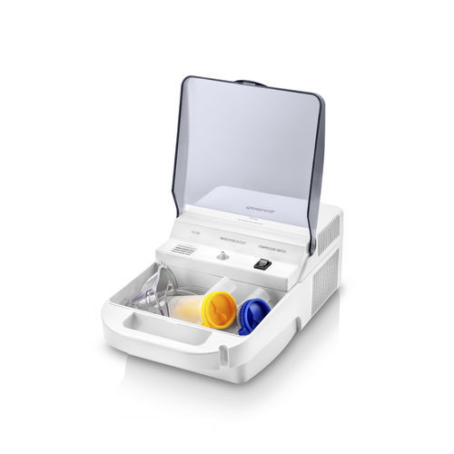 Kit di nebulizzazione con boccaglio - 403AI - Jiangsu Yuyue Medical Equipment & Supply - con tubo / con maschera