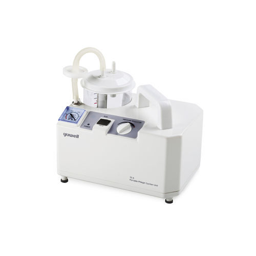 Aspiratore di muco elettrico - 7E-A - Jiangsu Yuyue Medical Equipment & Supply - portatile