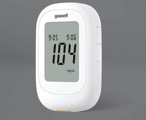 Glucometro automatico - 650 - Jiangsu Yuyue Medical Equipment & Supply