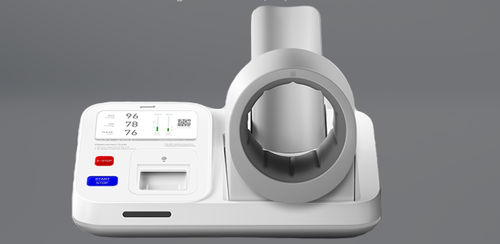 Sfigmomanometro elettronico automatico - YE990 - Jiangsu Yuyue Medical Equipment & Supply