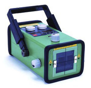 Generatore di raggi X per radiografia veterinaria - PORTA380 HF - JOB Corporation - portatile / con batteria