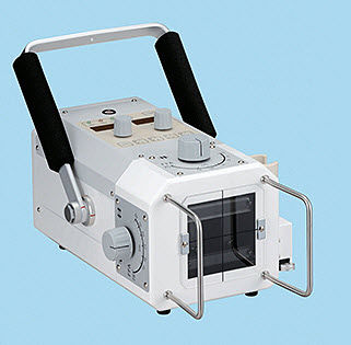 Generatore di raggi X per radiografia multidisciplinare - PORTA100 HF - JOB Corporation - portatile / con batteria