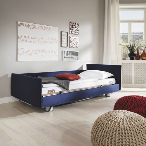 Letto medico - Venta - Stiegelmeyer GmbH & Co. KG - per lungodegenza / elettrico / bariatrico