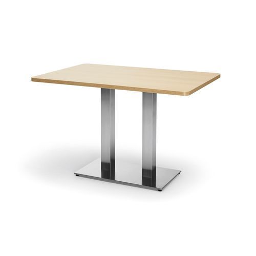 Tavolo da pranzo - Stiegelmeyer GmbH & Co. KG - rettangolare / rotondo / quadrato