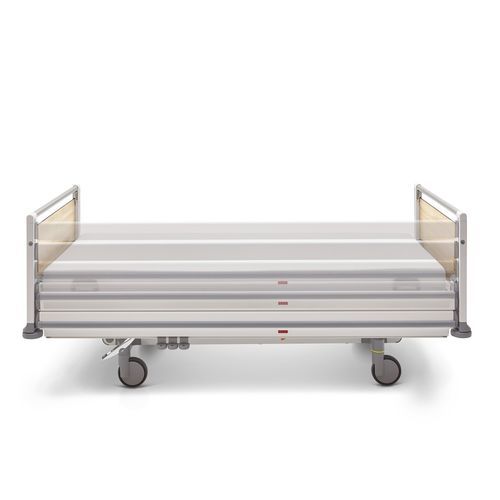 Letto da ospedale - Seta pro - Stiegelmeyer GmbH & Co. KG - elettrico / ad altezza regolabile / Trendelenburg
