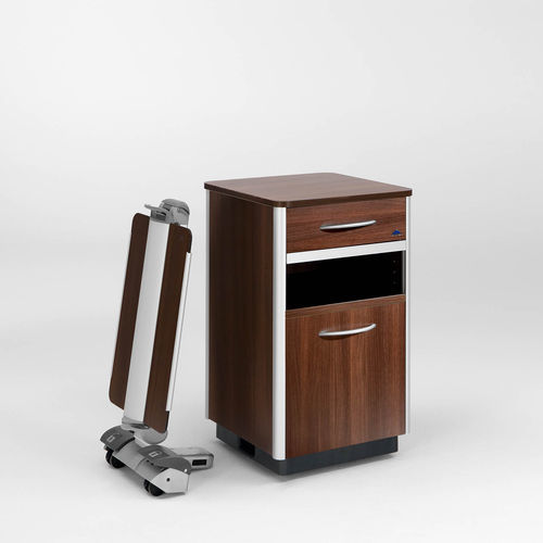 Comodino con tavolino servitore - Combino - Stiegelmeyer GmbH & Co. KG - con cassetti