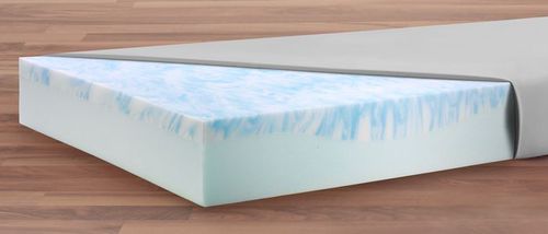 Materasso per letto ospedaliero - Z1–Sky-therm® - Stiegelmeyer GmbH & Co. KG - in espanso