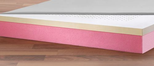 Materasso per letto ospedaliero - C1 - Stiegelmeyer GmbH & Co. KG - per lungodegenza / in espanso