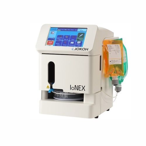 Analizzatore di elettroliti automatico - IoNEX - JOKOH   - pH / K+ / Na+