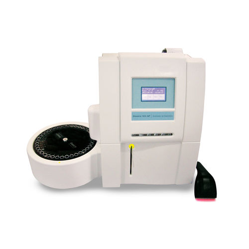 Analizzatore di elettroliti automatico - 103AP V3 Plus - JS Medicina Electronica   - pH / veterinario / con ISE