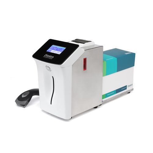 Analizzatore di elettroliti automatico - V4 Basic - JS Medicina Electronica   - K+ / Na+ / Cl-