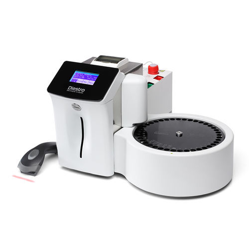 Analizzatore di elettroliti automatico - 103AP V4 A - JS Medicina Electronica   - K+ / Na+ / Cl-