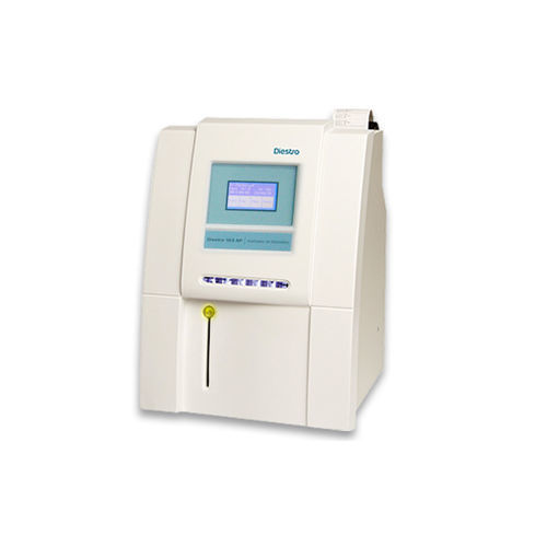 Analizzatore di elettroliti automatico - V3 Basic - JS Medicina Electronica   - veterinario / con ISE / con touch screen