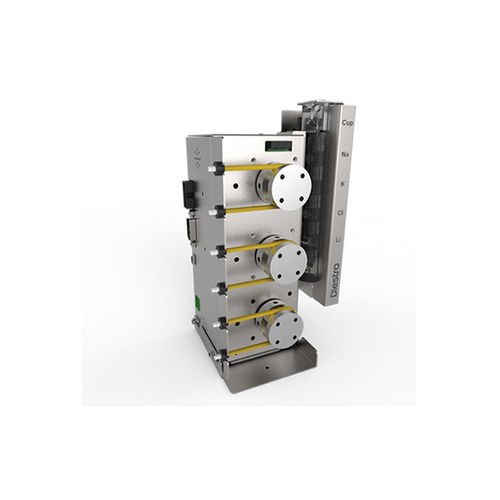 Analizzatore biochimico automatico - JS Medicina Electronica   - da banco / compatto / con ISE