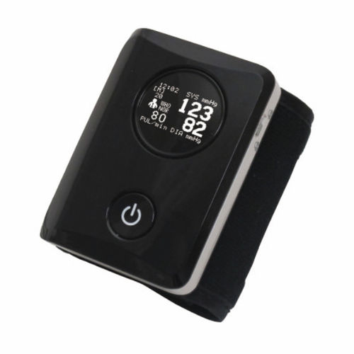 Sfigmomanometro elettronico automatico - KP-6020 - K-jump Health   - per polso / con risposta vocale / Bluetooth